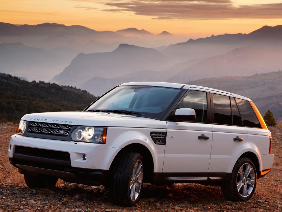 Land Rover Range Rover Sport Supercharged 2009 года  (фото 28 из 31)